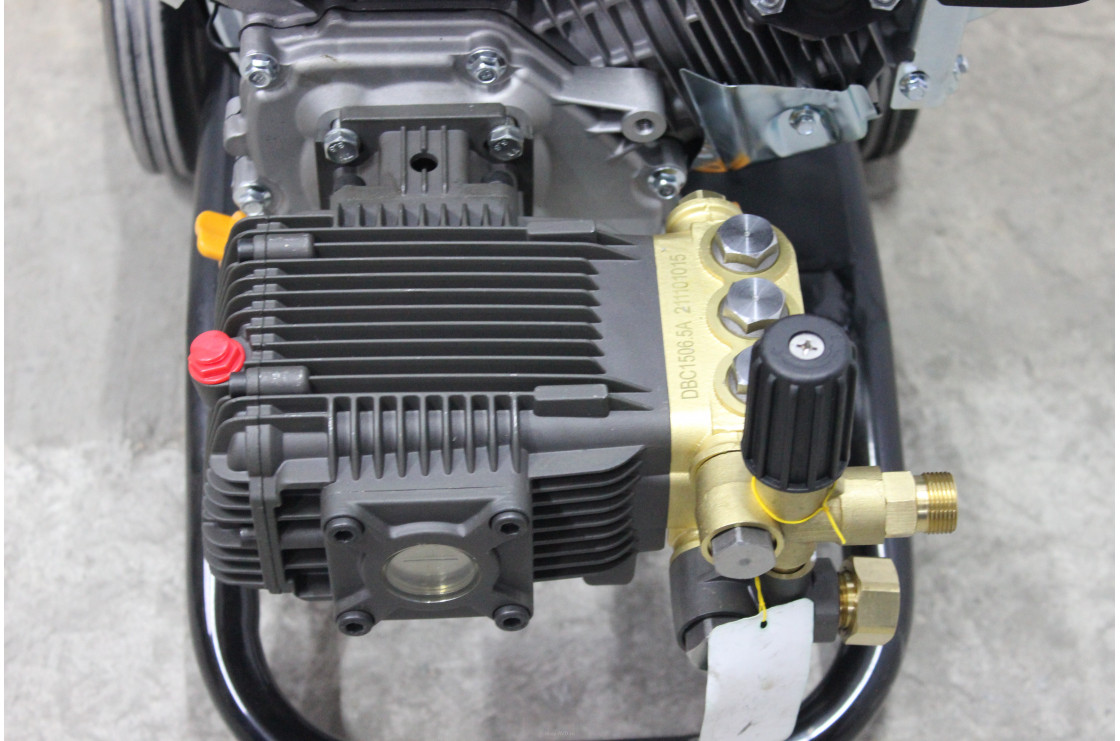 АВД Тритон D 12/200 Z (На тележке, Бензиновый)