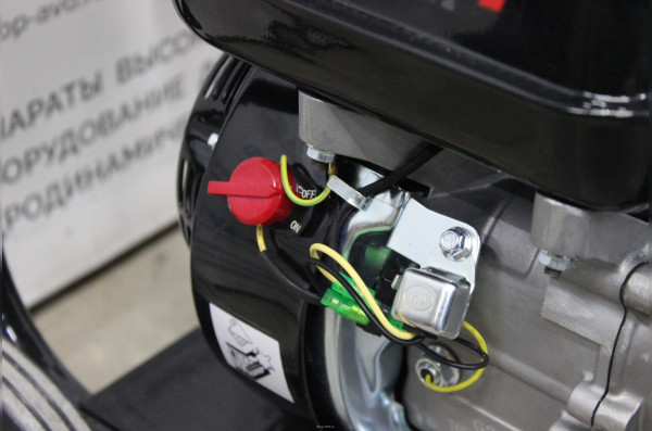 АВД Тритон D 12/200 Z (На тележке, Бензиновый)