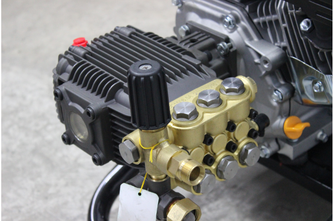 АВД Тритон D 12/200 Z (На тележке, Бензиновый)