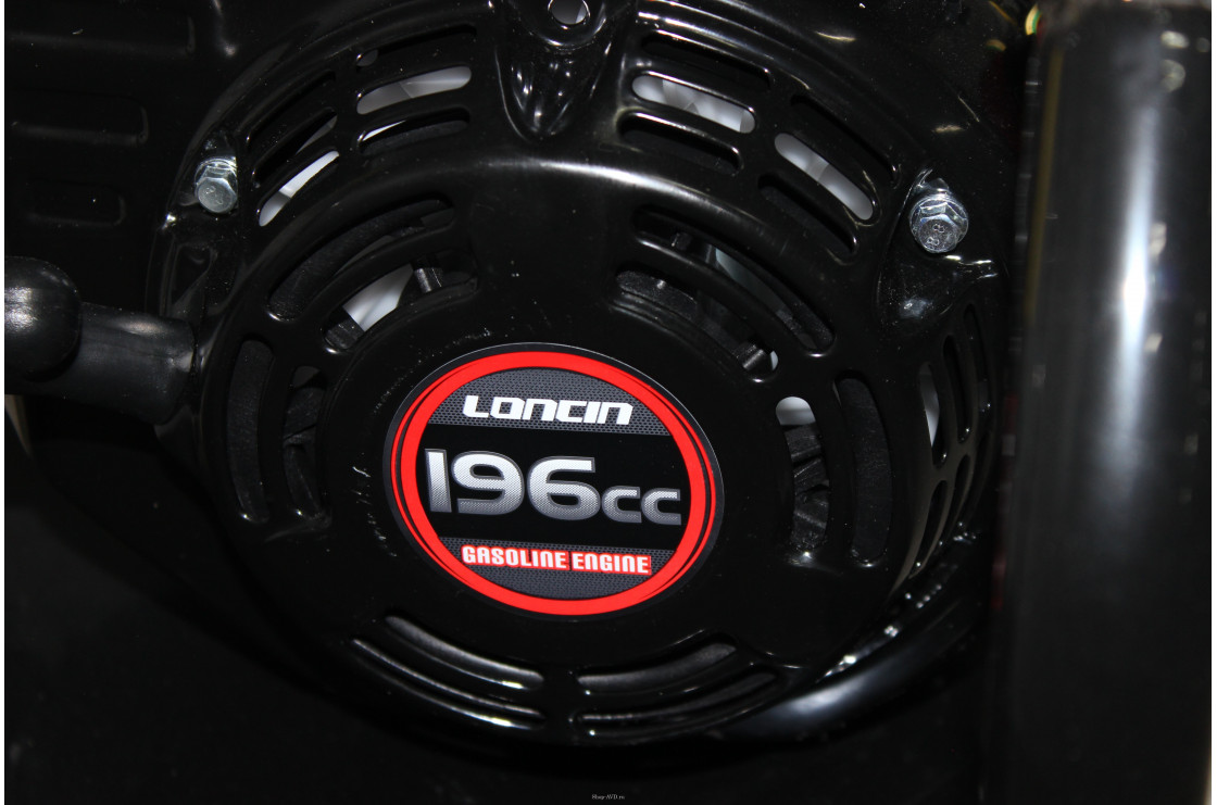 АВД Тритон D 12/200 Z (На тележке, Бензиновый)