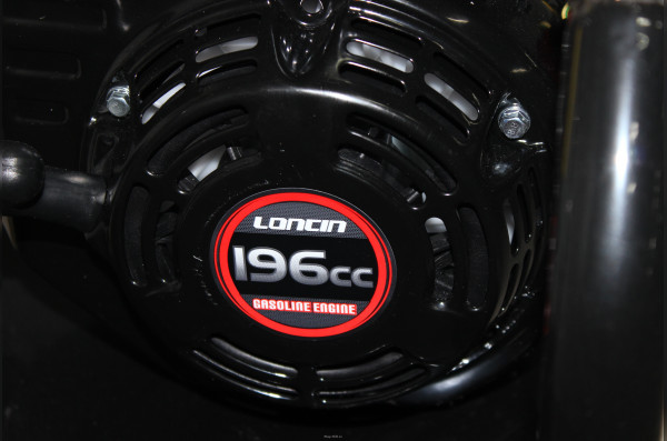 АВД Тритон D 12/200 Z (На тележке, Бензиновый)