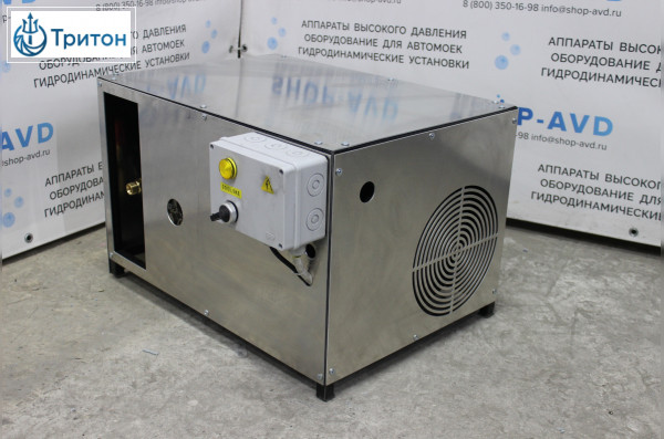 АВД Тритон H 15/200 TS 5.5 T (в закрытом корпусе)