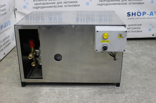 АВД Тритон H 15/200 TS 5.5 T (в закрытом корпусе)