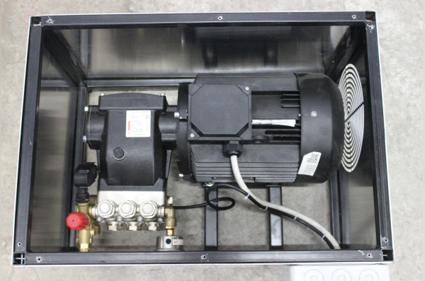 АВД Тритон H 15/200 TS 5.5 T (в закрытом корпусе)