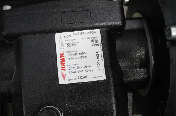 АВД Тритон H 15/200 TS 5.5 T (в закрытом корпусе)