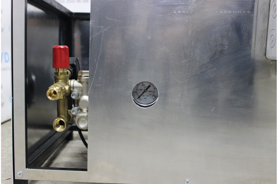 АВД Тритон H 15/200 TS 5.5 T (в закрытом корпусе)