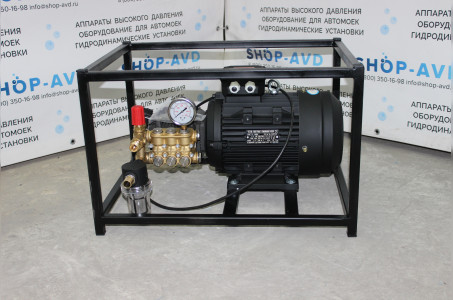 АВД Тритон T 15/200 TS 5.5 T (с фильтром F5)