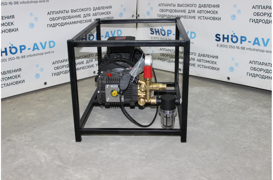 АВД Тритон T 15/200 TS 5.5 T (с фильтром F5)