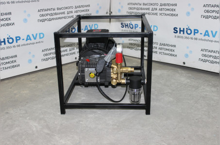 АВД Тритон T 15/200 TS 5.5 T (с фильтром F5)