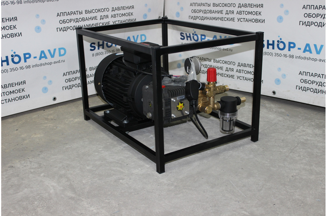 АВД Тритон T 15/200 TS 5.5 T (с фильтром F5)