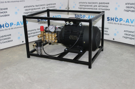 АВД Тритон T 15/200 TS 5.5 T (с фильтром F5)