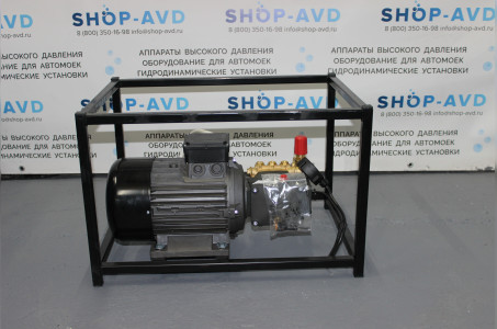 АВД Тритон AR 15/180 TS 4 IT