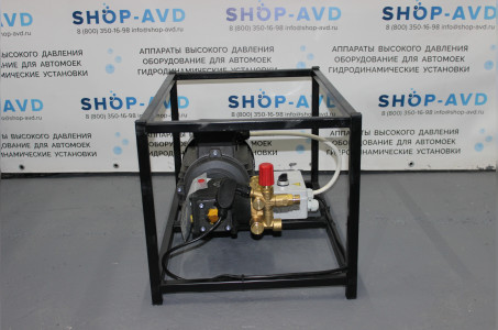 АВД Тритон AR 15/180 TS 4 IT