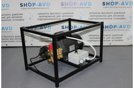 АВД Тритон AR 15/180 TS 4 IT