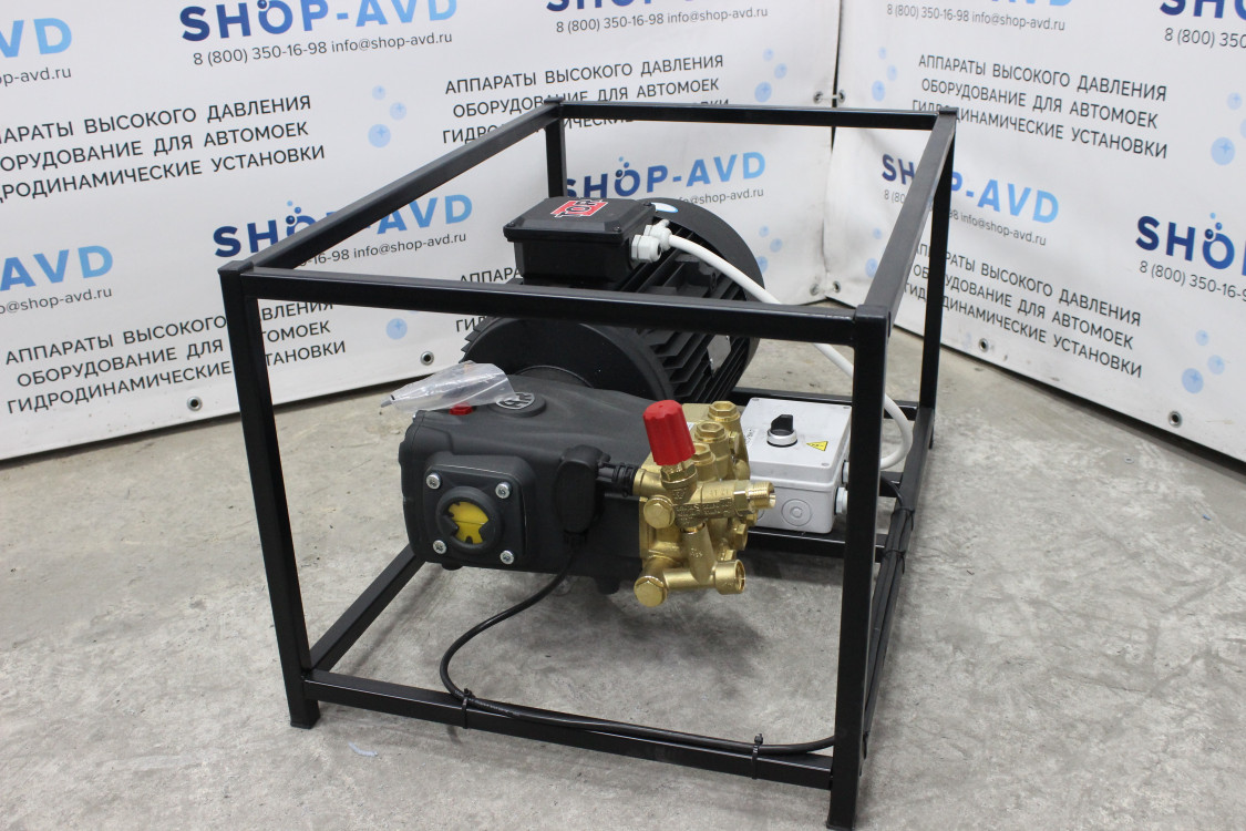 АВД Тритон AR 15/280 BP 7.5 T