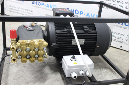 АВД Тритон AR 15/280 BP 7.5 T