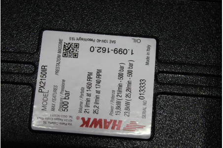 Hawk PX2150IR