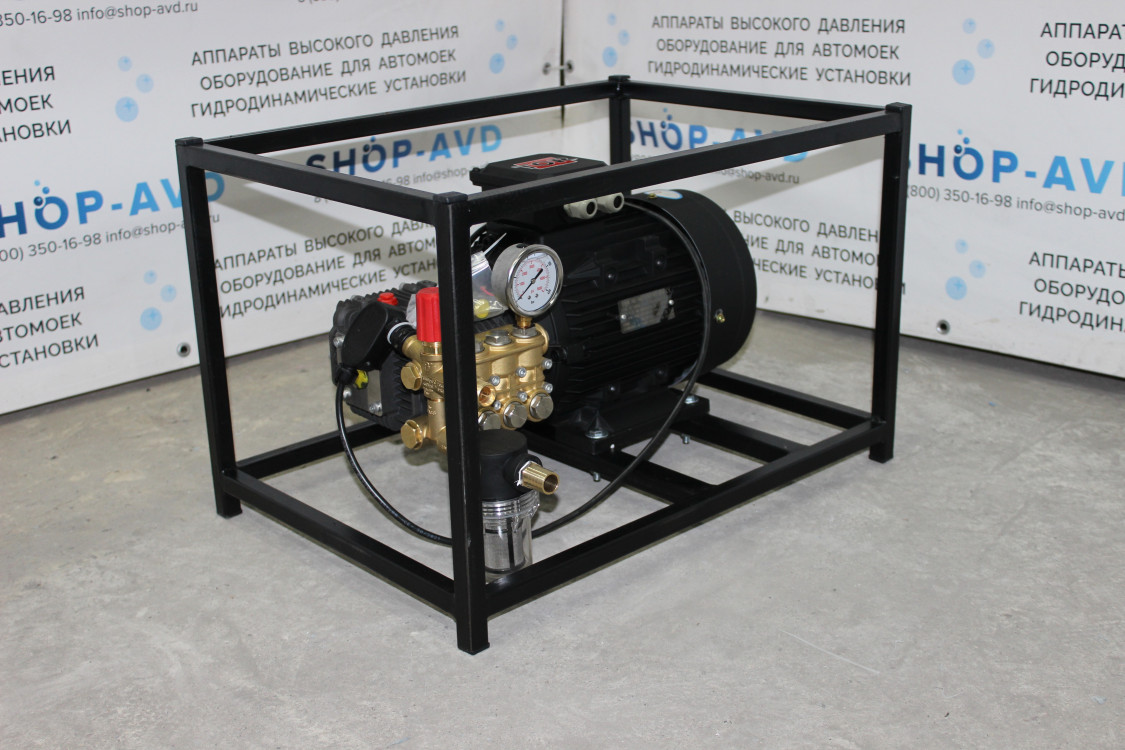 АВД Тритон T 15/200 TS 5.5 T (с фильтром F5)