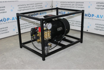 АВД Тритон T 15/200 TS 5.5 T (с фильтром F5)