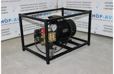 АВД Тритон T 15/200 TS 5.5 T (с фильтром F5)