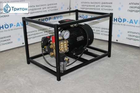 АВД Тритон T 15/200 TS 5.5 T (с фильтром F5)