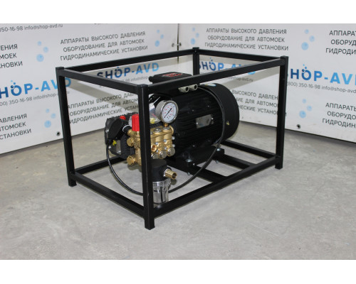 АВД Тритон T 15/200 TS 5.5 T (с фильтром F5)