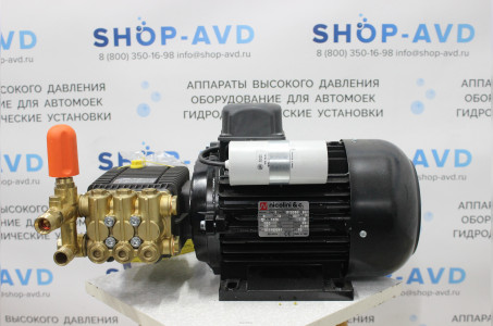 АВД Тритон WBL 1016 BP 3 IT