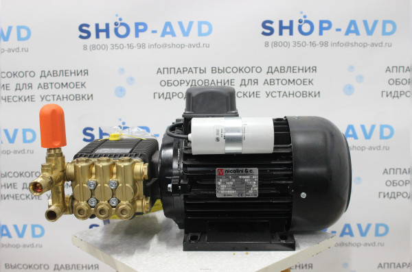 АВД Тритон WBL 1016 BP 3 IT