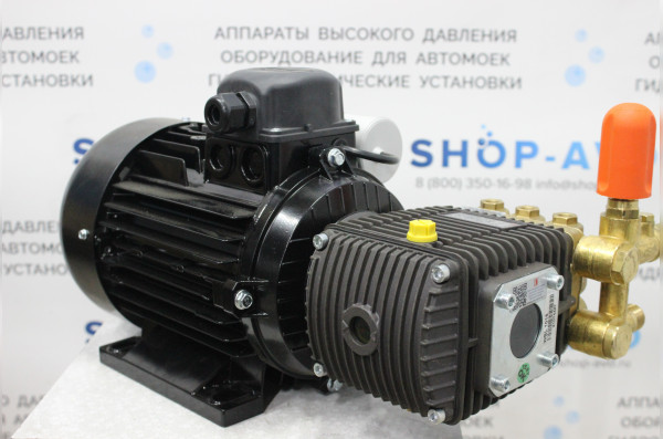 АВД Тритон WBL 1016 BP 3 IT
