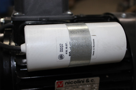 АВД Тритон WBL 1016 BP 3 IT