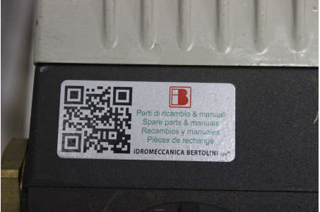 Bertolini  CK110.1-P