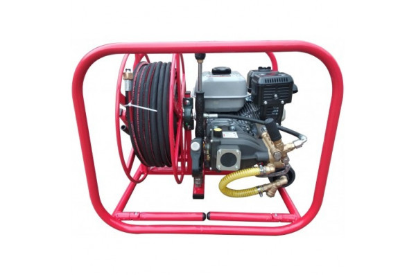 Установка противопожарная высокого давления (УПВД) 11/200 Б