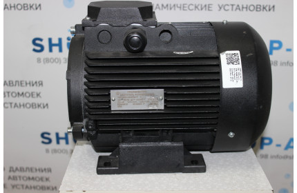 Уралэлектро двигатель IMM 112 5,5 кВт