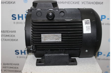 Уралэлектро двигатель IMM 112 5,5 кВт