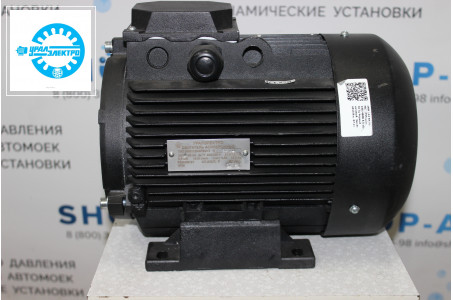 Уралэлектро двигатель IMM 112 5,5 кВт