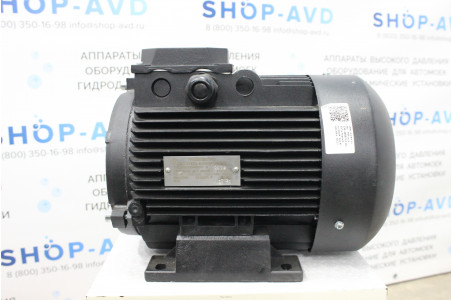 Уралэлектро двигатель IMM 112 5,5 кВт