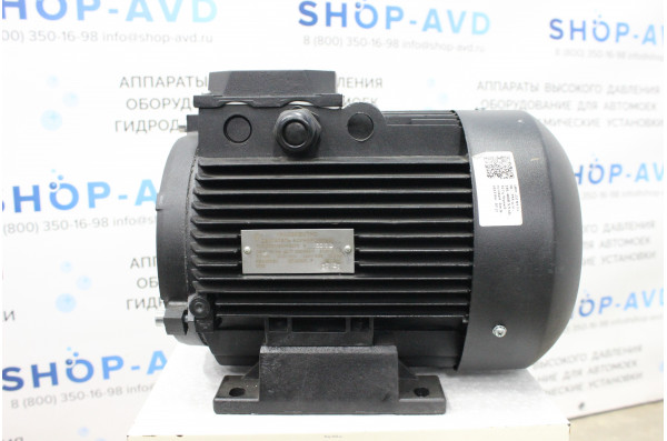 Уралэлектро двигатель IMM 112 5,5 кВт