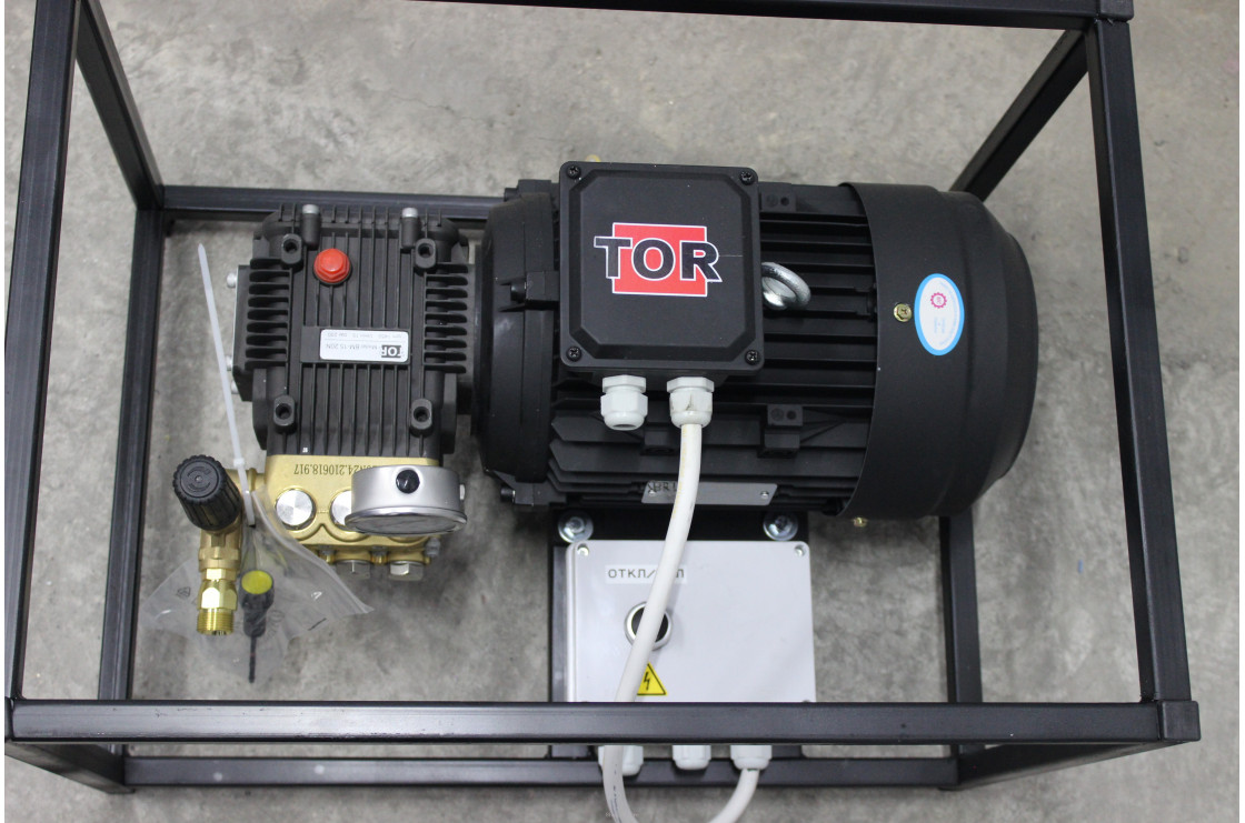 АВД Тритон T 15/200 BP 5.5 T