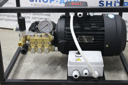 АВД Тритон T 15/200 BP 5.5 T