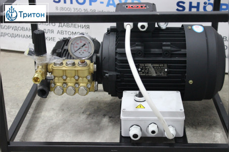 АВД Тритон T 15/200 BP 5.5 T