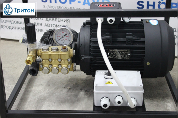 АВД Тритон T 15/200 BP 5.5 T