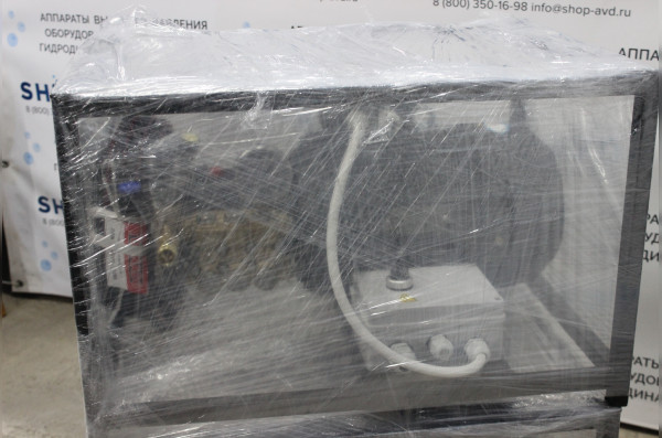 АВД Тритон T 15/200 BP 5.5 T