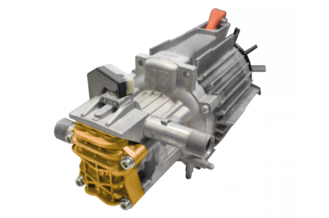 АВД Comet KLS 1600 Gold Extra Total stop