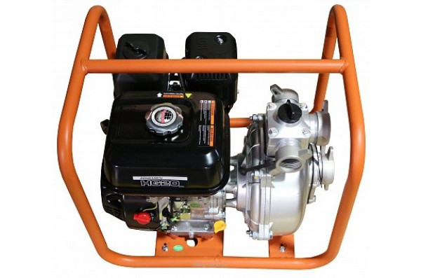 Мотопомпа бензиновая ZONGSHEN HG 20