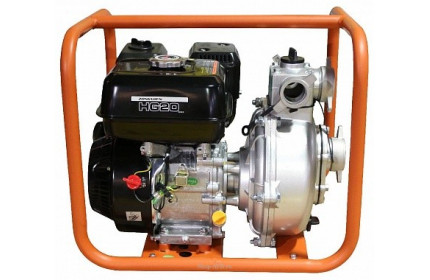 Мотопомпа бензиновая ZONGSHEN HG 20