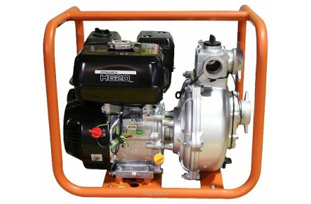 Мотопомпа бензиновая ZONGSHEN HG 20