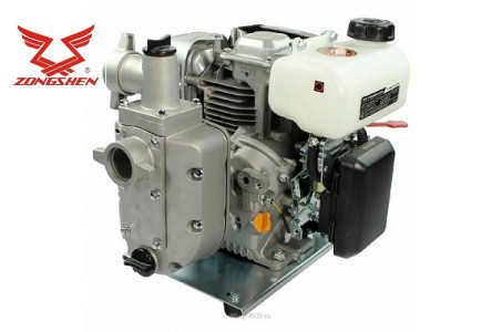 Мотопомпа бензиновая ZONGSHEN XG 15