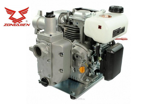 Мотопомпа бензиновая ZONGSHEN XG 15