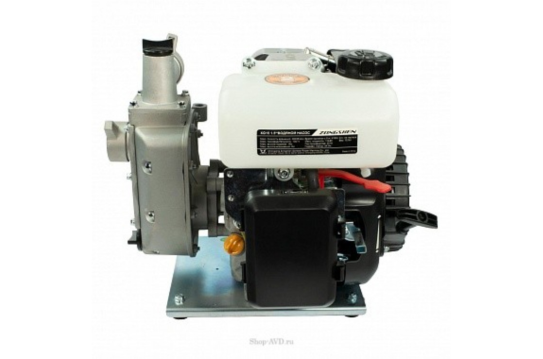 Мотопомпа бензиновая ZONGSHEN XG 15