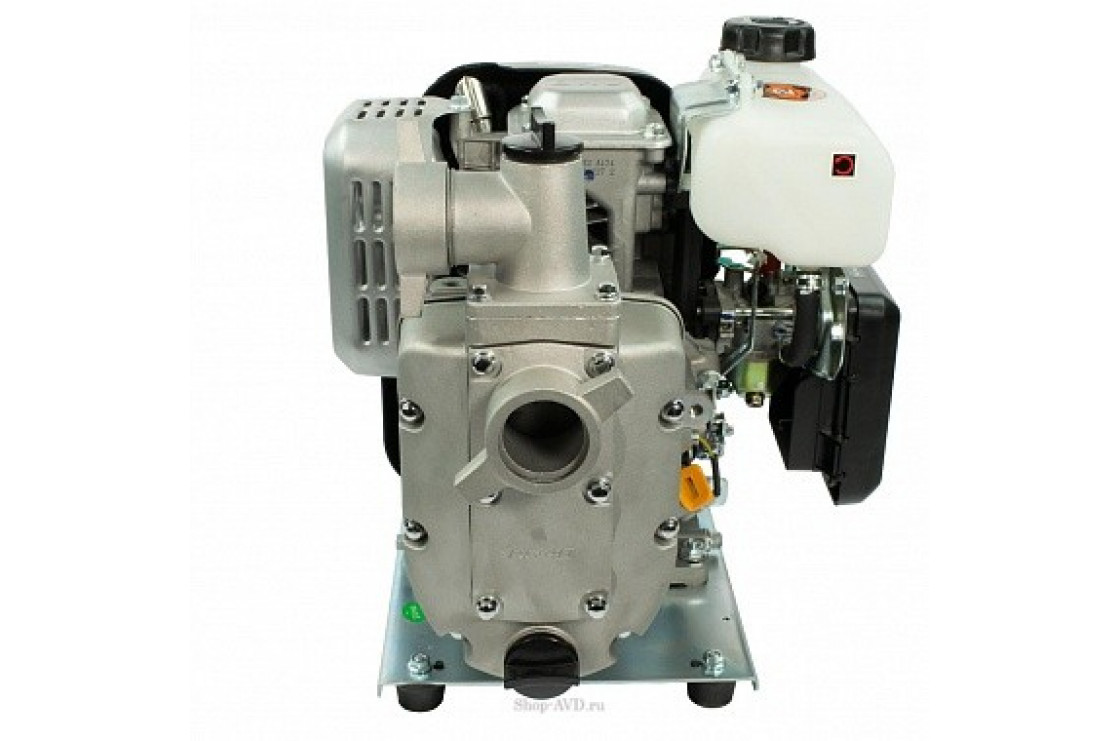 Мотопомпа бензиновая ZONGSHEN XG 15